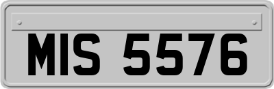 MIS5576