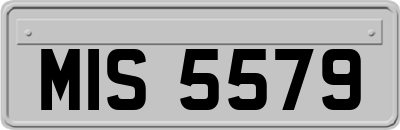 MIS5579