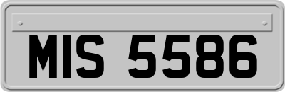 MIS5586