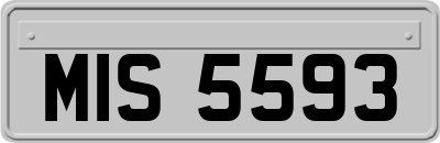 MIS5593