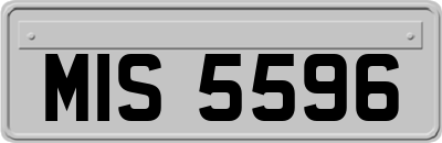 MIS5596