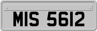 MIS5612