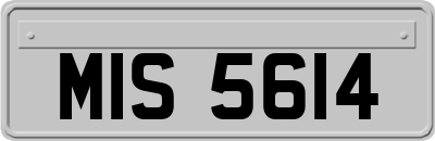 MIS5614