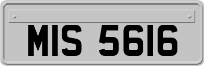 MIS5616