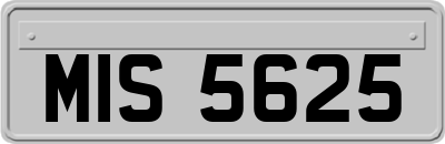 MIS5625