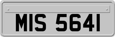 MIS5641