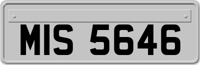 MIS5646
