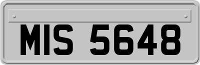 MIS5648