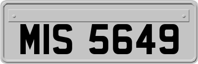 MIS5649