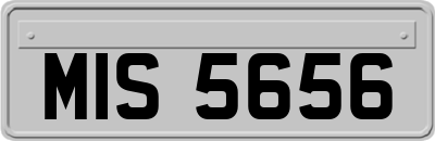 MIS5656