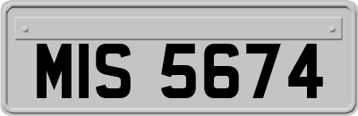 MIS5674