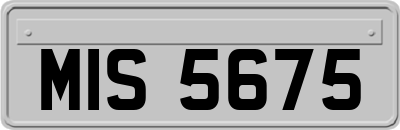 MIS5675