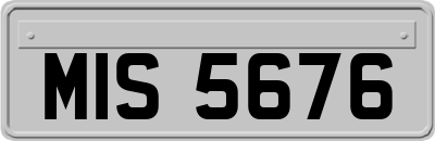 MIS5676