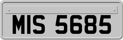 MIS5685