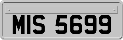 MIS5699