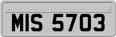 MIS5703