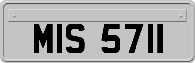 MIS5711