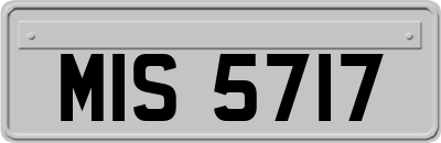 MIS5717