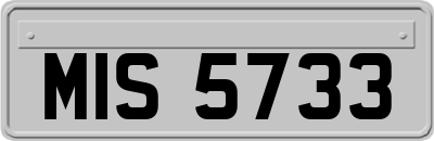 MIS5733