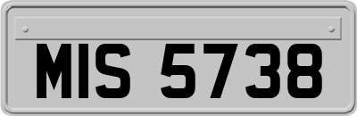MIS5738