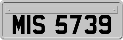 MIS5739