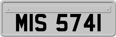 MIS5741