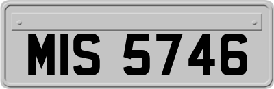 MIS5746