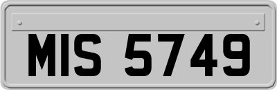 MIS5749
