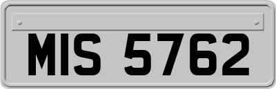 MIS5762