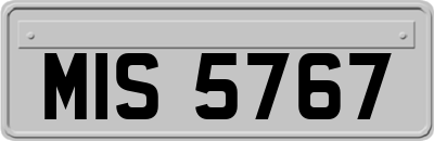 MIS5767