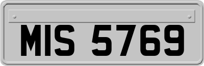 MIS5769