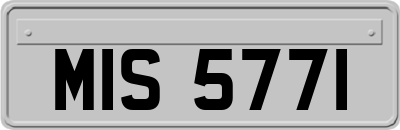 MIS5771