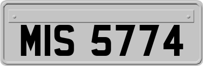 MIS5774