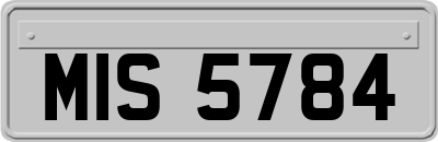 MIS5784