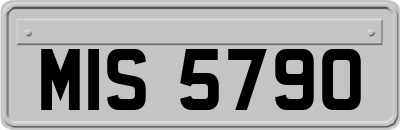 MIS5790