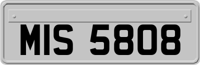 MIS5808