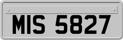 MIS5827