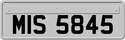MIS5845