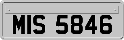 MIS5846