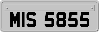 MIS5855
