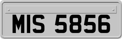 MIS5856