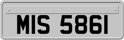 MIS5861