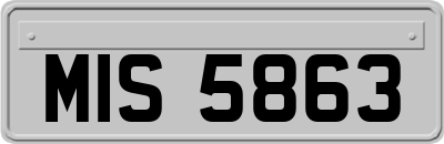 MIS5863