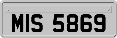 MIS5869