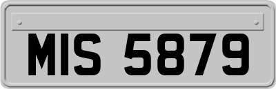 MIS5879