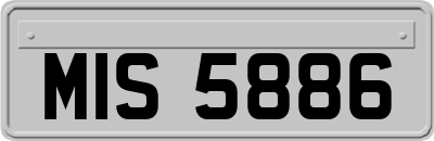 MIS5886