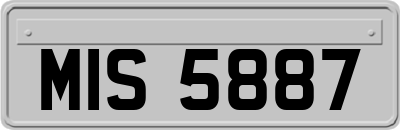 MIS5887