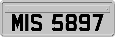 MIS5897