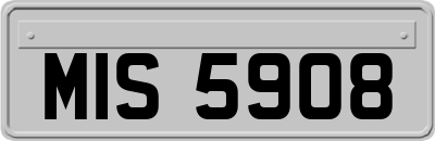 MIS5908