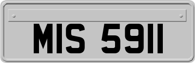 MIS5911